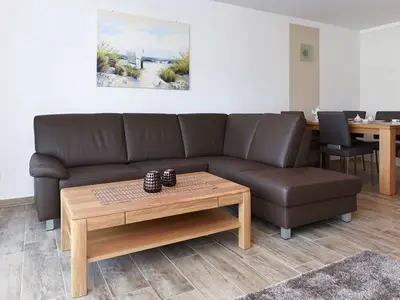 Ferienwohnung für 5 Personen (67 m²) in Bensersiel 5/10