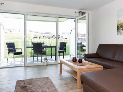 Ferienwohnung für 5 Personen (67 m²) in Bensersiel 6/10