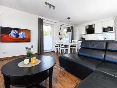 Ferienwohnung für 3 Personen (74 m²) in Bensersiel 6/10