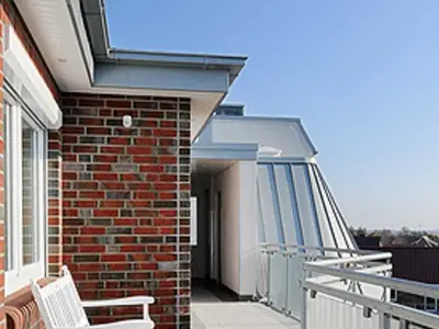 Ferienwohnung für 2 Personen (64 m²) in Bensersiel 8/10
