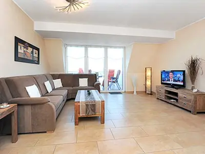Ferienwohnung für 2 Personen (64 m²) in Bensersiel 10/10