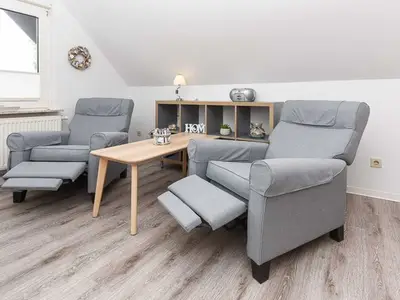 Ferienwohnung für 2 Personen (35 m²) in Bensersiel 6/10