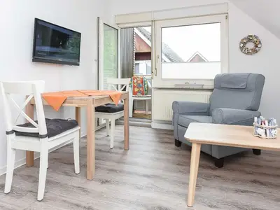 Ferienwohnung für 2 Personen (35 m²) in Bensersiel 9/10