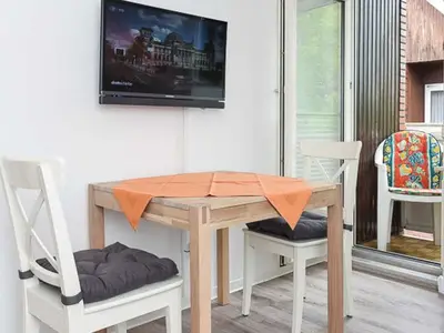 Ferienwohnung für 2 Personen (35 m²) in Bensersiel 10/10