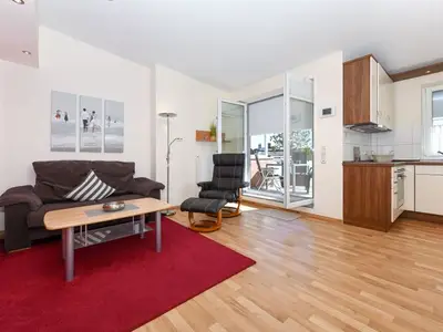 Ferienwohnung für 4 Personen (57 m²) in Bensersiel 8/10