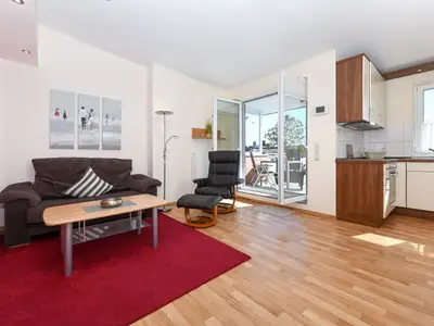 Ferienwohnung für 4 Personen (57 m²) in Bensersiel 9/10