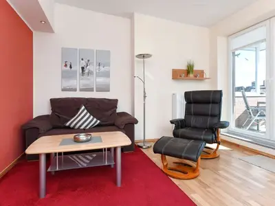 Ferienwohnung für 4 Personen (57 m²) in Bensersiel 10/10