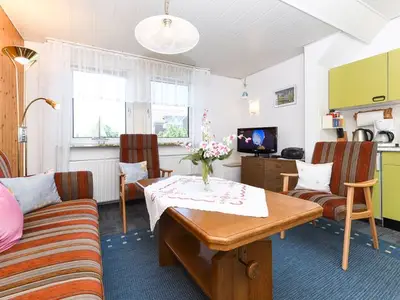 Ferienwohnung für 4 Personen (45 m²) in Bensersiel 8/10