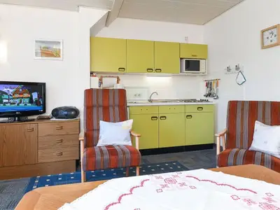 Ferienwohnung für 4 Personen (45 m²) in Bensersiel 10/10
