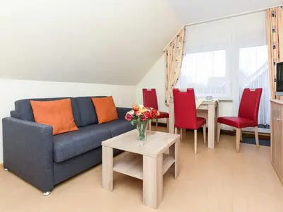 Ferienwohnung für 2 Personen (35 m²) in Bensersiel 3/10