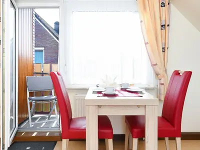 Ferienwohnung für 2 Personen (35 m²) in Bensersiel 10/10