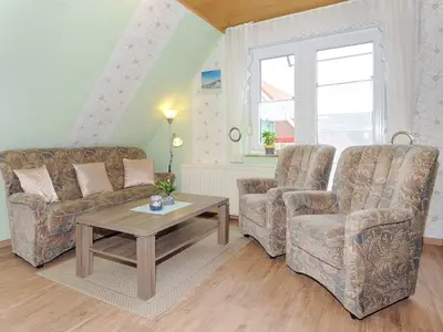 Ferienwohnung für 5 Personen (56 m²) in Bensersiel 9/10