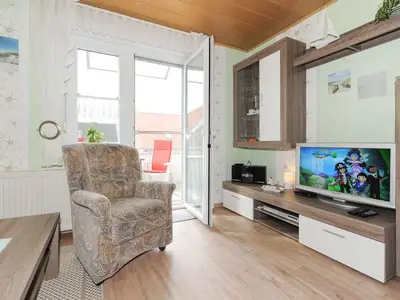 Ferienwohnung für 5 Personen (56 m²) in Bensersiel 10/10