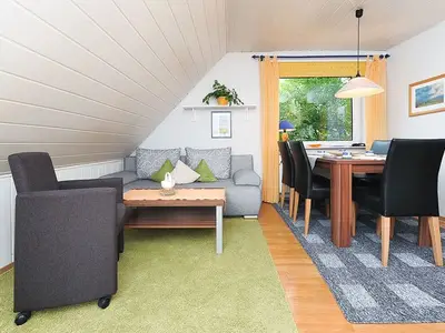 Ferienwohnung für 4 Personen (55 m²) in Bensersiel 5/10