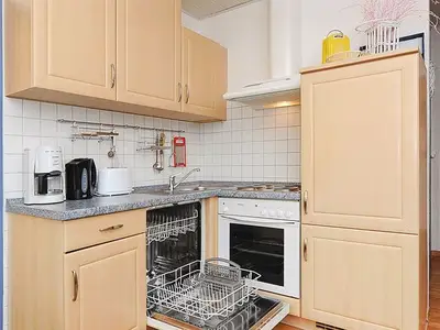 Ferienwohnung für 4 Personen (55 m²) in Bensersiel 10/10