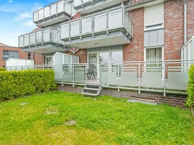 Ferienwohnung für 4 Personen (77 m²) in Bensersiel 8/10