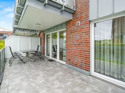 Ferienwohnung für 4 Personen (77 m²) in Bensersiel 10/10