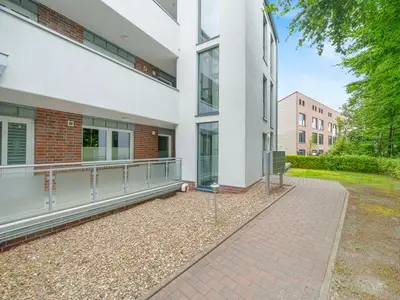 Ferienwohnung für 4 Personen (77 m²) in Bensersiel 5/10