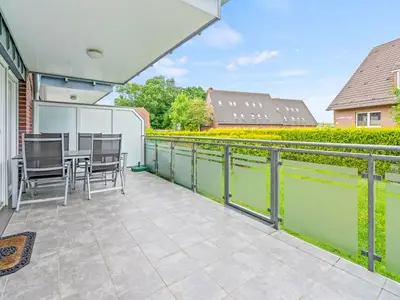 Ferienwohnung für 4 Personen (77 m²) in Bensersiel 9/10