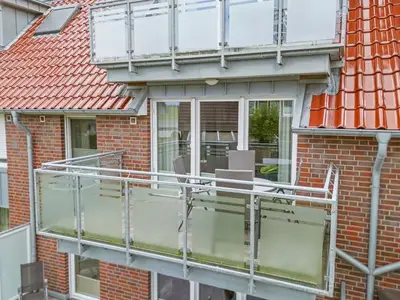 Ferienwohnung für 4 Personen (74 m²) in Bensersiel 8/10
