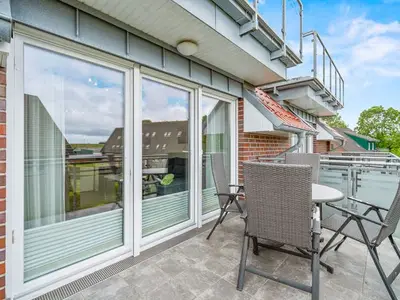 Ferienwohnung für 4 Personen (74 m²) in Bensersiel 9/10