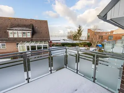 Ferienwohnung für 4 Personen (74 m²) in Bensersiel 3/10