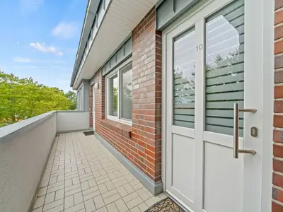 Ferienwohnung für 2 Personen (52 m²) in Bensersiel 4/10