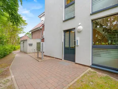 Ferienwohnung für 2 Personen (52 m²) in Bensersiel 5/10