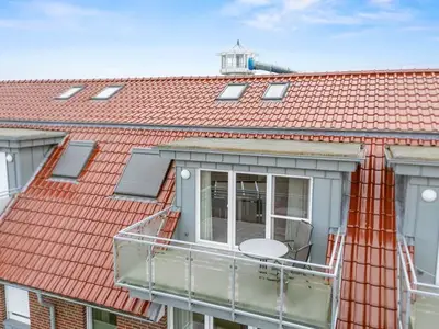 Ferienwohnung für 2 Personen (52 m²) in Bensersiel 7/10