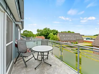 Ferienwohnung für 2 Personen (52 m²) in Bensersiel 9/10