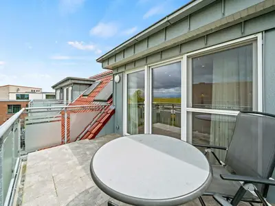 Ferienwohnung für 2 Personen (52 m²) in Bensersiel 10/10