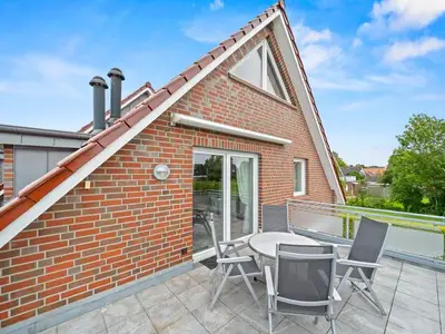 Ferienwohnung für 2 Personen in Bensersiel 5/10