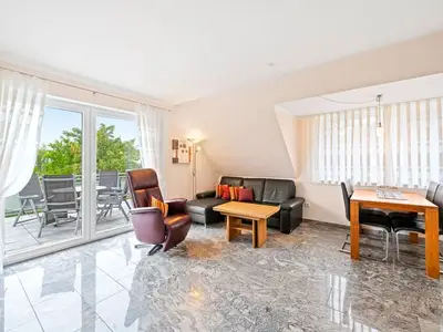 Ferienwohnung für 2 Personen in Bensersiel 9/10