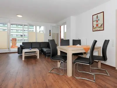 Ferienwohnung für 5 Personen (80 m²) in Bensersiel 4/10