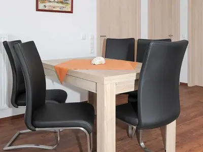 Ferienwohnung für 5 Personen (80 m²) in Bensersiel 8/10