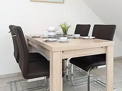 Ferienwohnung für 4 Personen (62 m²) in Bensersiel 10/10