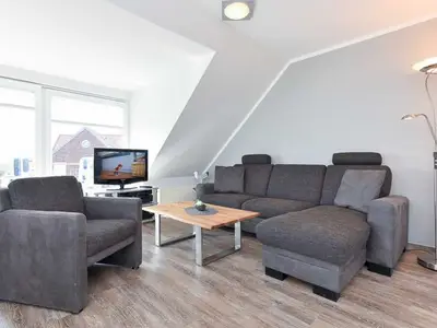 Ferienwohnung für 4 Personen (60 m²) in Bensersiel 5/10