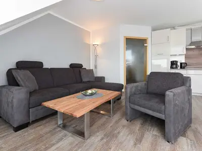 Ferienwohnung für 4 Personen (60 m²) in Bensersiel 6/10
