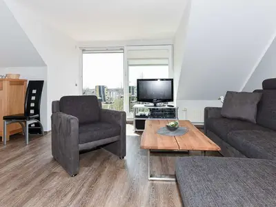 Ferienwohnung für 4 Personen (60 m²) in Bensersiel 7/10