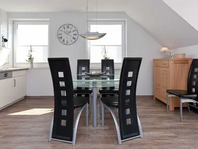 Ferienwohnung für 4 Personen (60 m²) in Bensersiel 9/10