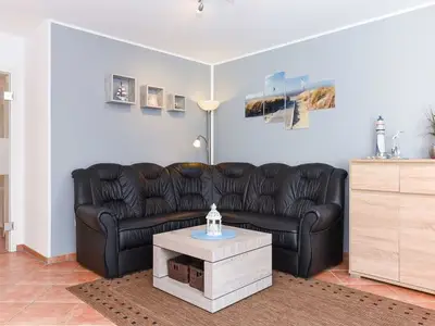 Ferienwohnung für 4 Personen (52 m²) in Bensersiel 4/10