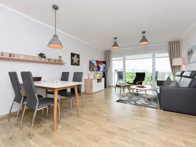 Ferienwohnung für 2 Personen (69 m²) in Bensersiel 5/10
