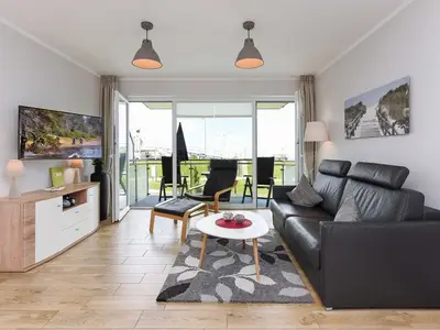 Ferienwohnung für 2 Personen (69 m²) in Bensersiel 6/10