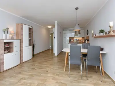 Ferienwohnung für 2 Personen (69 m²) in Bensersiel 8/10