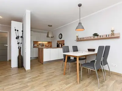 Ferienwohnung für 2 Personen (69 m²) in Bensersiel 9/10