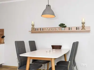 Ferienwohnung für 2 Personen (69 m²) in Bensersiel 10/10