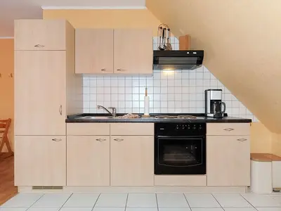 Ferienwohnung für 4 Personen (50 m²) in Bensersiel 10/10