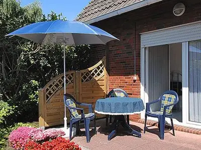Ferienwohnung für 5 Personen (55 m²) in Bensersiel 6/10