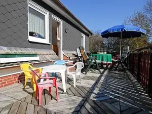 Ferienwohnung für 4 Personen (70 m²) in Bensersiel