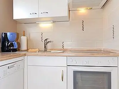 Ferienwohnung für 4 Personen (70 m²) in Bensersiel 6/10